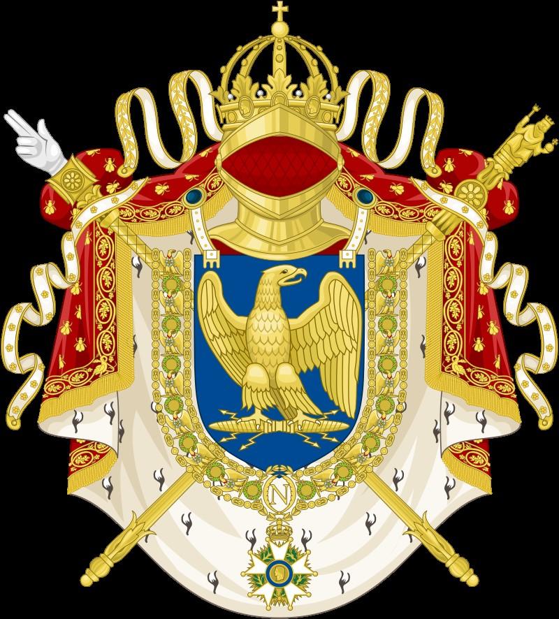 Blason des napoleon