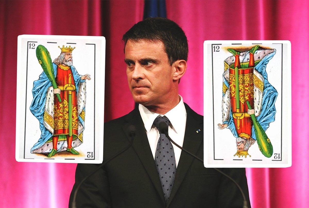 Manuel Valls. Playfroundmedias