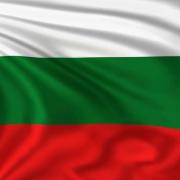 1 drapeau bulgare