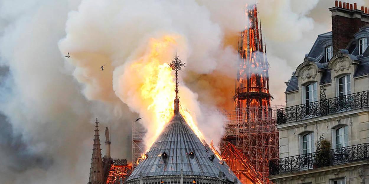 Notre Dame de Paris