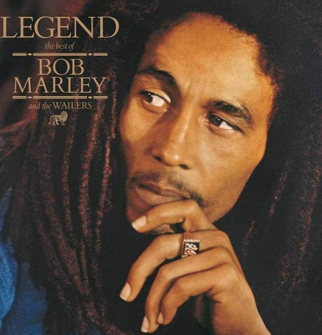 Pochette de l'album Bob Marley and the Wailers