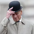 Le prince Philip Mountbatten