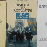 Livre sur le royalisme