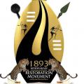 Logo du mouvement monarchiste Ndébélé
