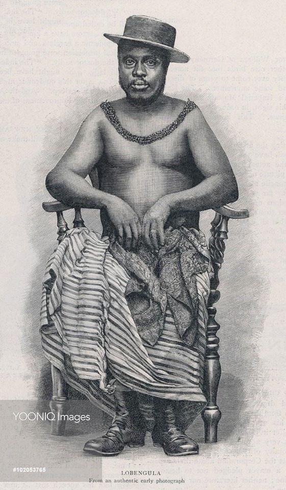 Lobengula II