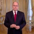 Le prince Albert II de Monaco