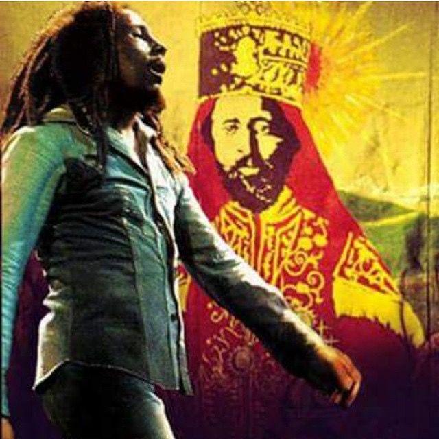 Bob Marley, chantre du rastafarisme musical