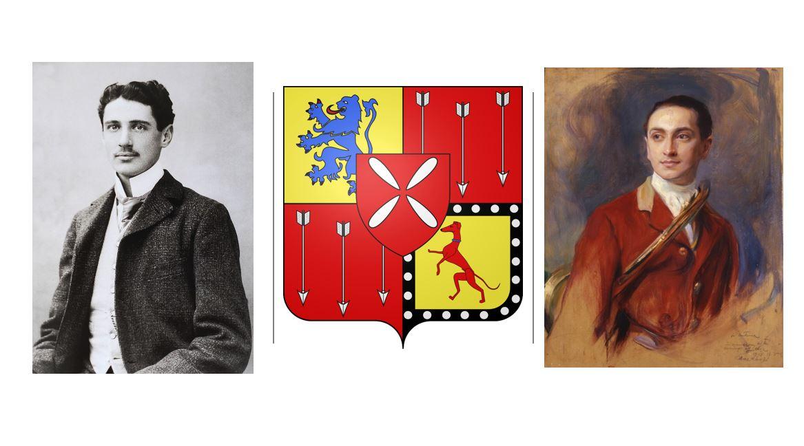 Armand et Antoine XIV de Gramont@wikicommons