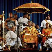 Asantehene Omtufuo Osei Tutu II