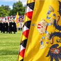 Drapeau de l'Empire austroèhongrois/ screenshot/arte