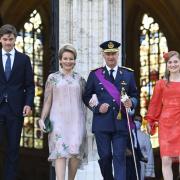 Famille royale de Belgique