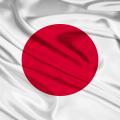 Bandera japon