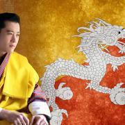 Bhutan king 01