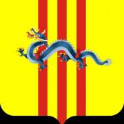 Blason de l annam