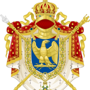 Blason de la maison impériale Napoléon @wikipedia