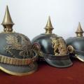 Casques a pointes du reich