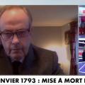 Le comte de Paris sur CNEWS