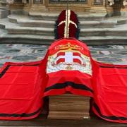 Cercueil du prince victor emmanuel de savoie facebook prince emmanuel philibert de savoie