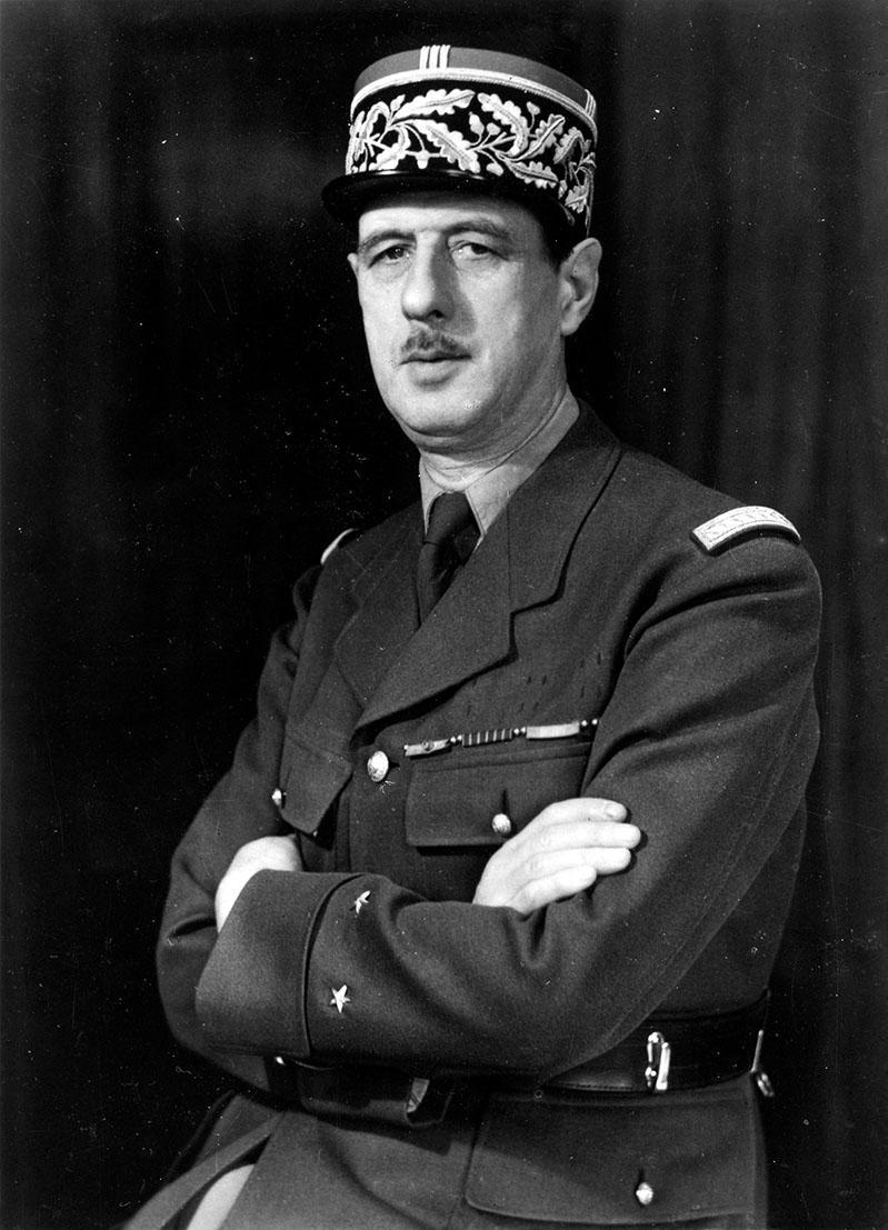 Charles de gaulle