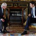 Charles iii et justin trudeau ctv news