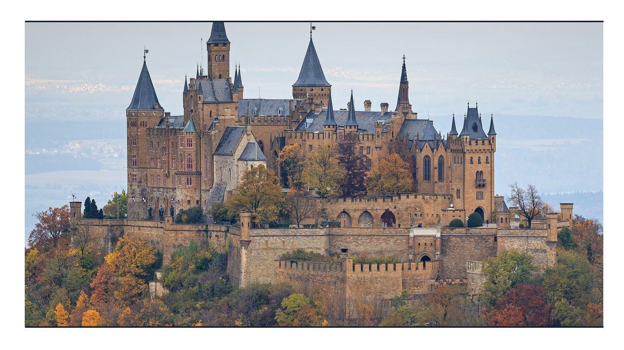 Château des Hohenzollern © A.Savin, /WikiCommons