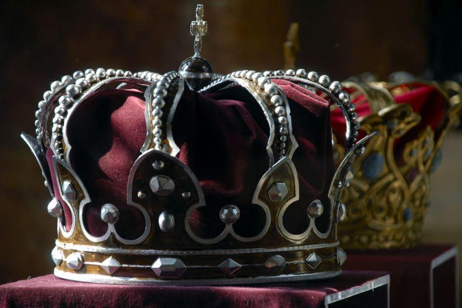 Couronne de Roumanie @flickr
