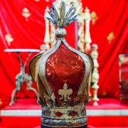 Couronne du dais de ranavalona iii