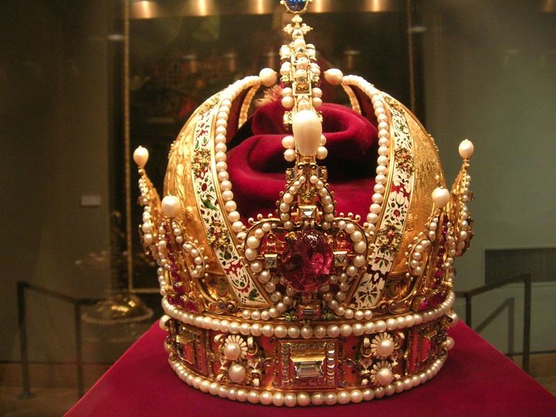 Couronne imperiale