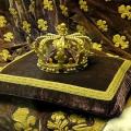 Couronne saint denis 93 basilique couronne royale dite de la reine executee par feucheres