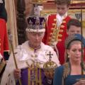 Couronnement de charles iii screenshot bbc you tube