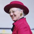 Dronning margrethe ii crop 