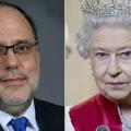 Mark Jefferson Golding  versus Elizabeth II