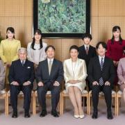 Famille imperiale du japon