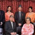 Famille royale du nepal