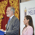 Felipe vi melila