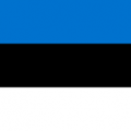 Flag of estonia svg