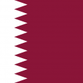 Flag of qatar 3 2 svg