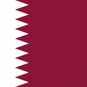 Flag of qatar 3 2 svg