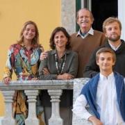 La famille royale du Portugal Photo@Fundacao dom manuel II