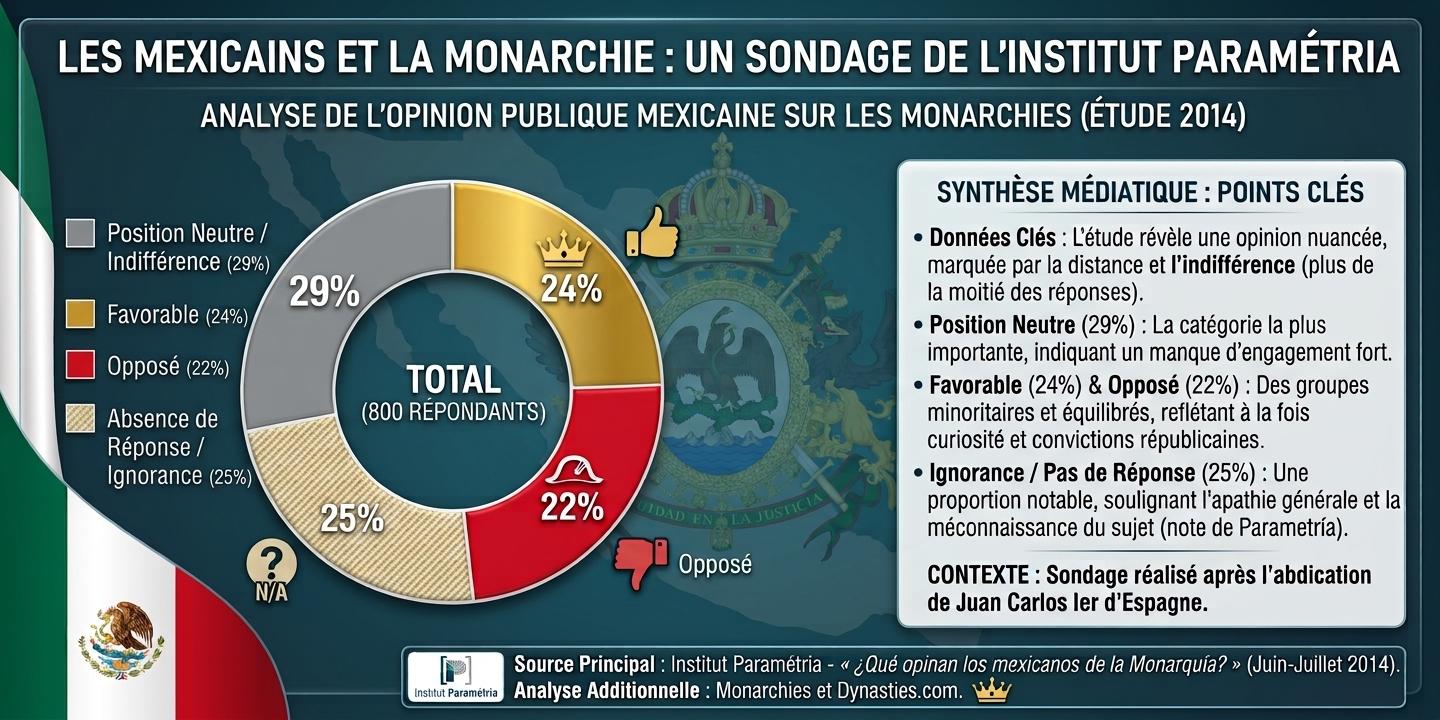 Sondage sur la monarchie @FDN