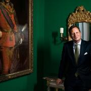 Georg friedrich von preu en pretendant au trone