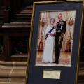 Elizabeth II et Philip Mountbatten