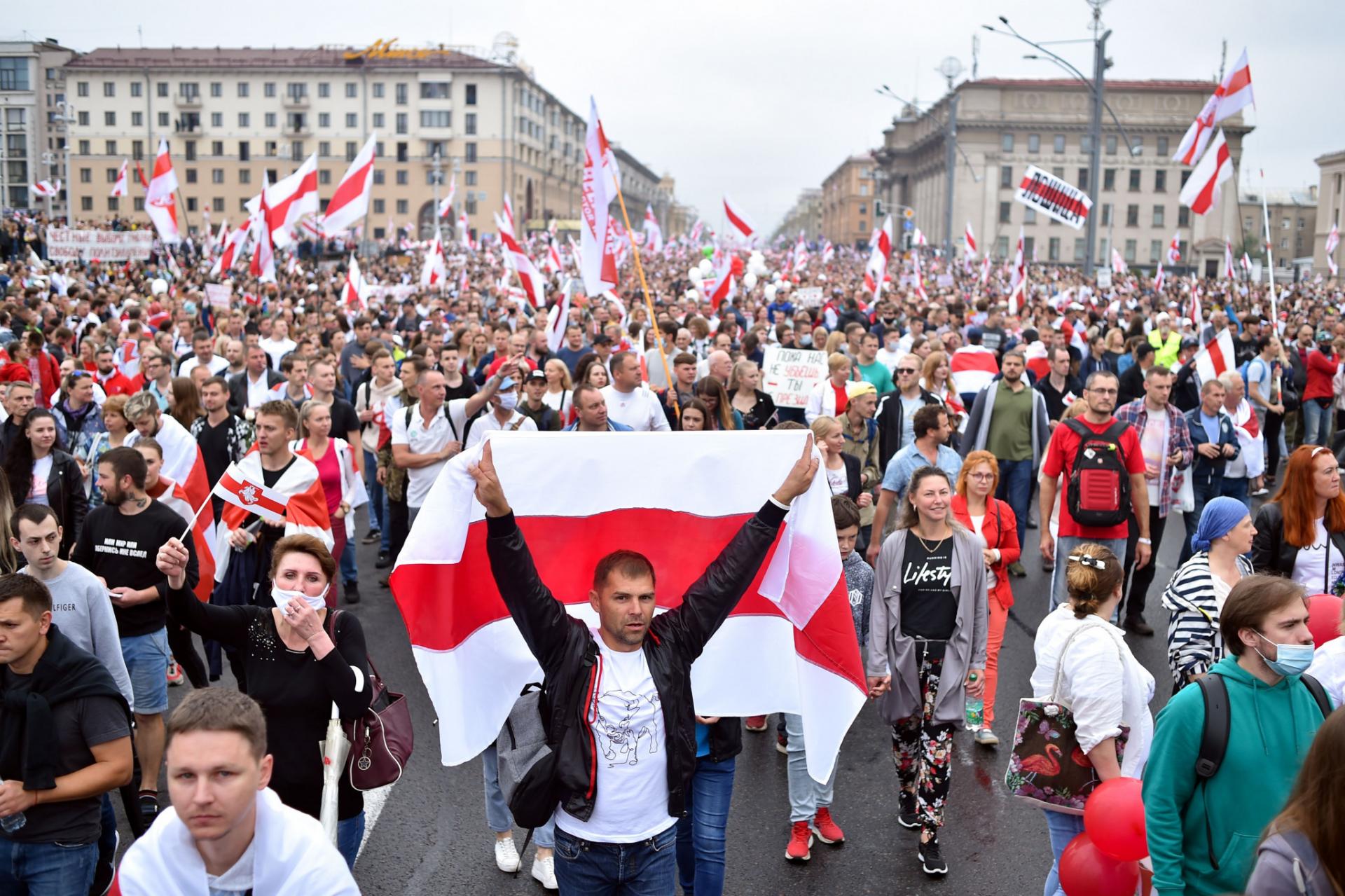 Gettyimages manifestation anti gouvernementale