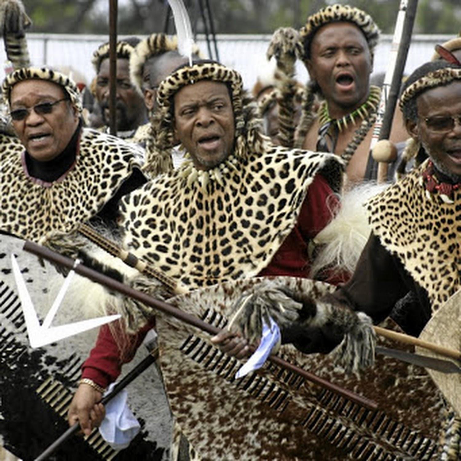 Le roi Goodwill zwelithini