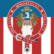 Logo de l'American monarchist Society