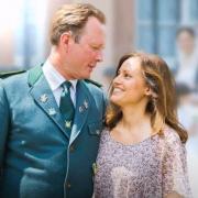 Gustav et carina zu sayn wittgenstein berleburg screeenshot youtube sophiabailey