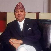 Gyanendra shah