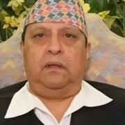 Gyanendra shah twitter
