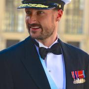 Haakon magnus av norge