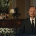 Le roi Haakon VIII @youtube/screenshot